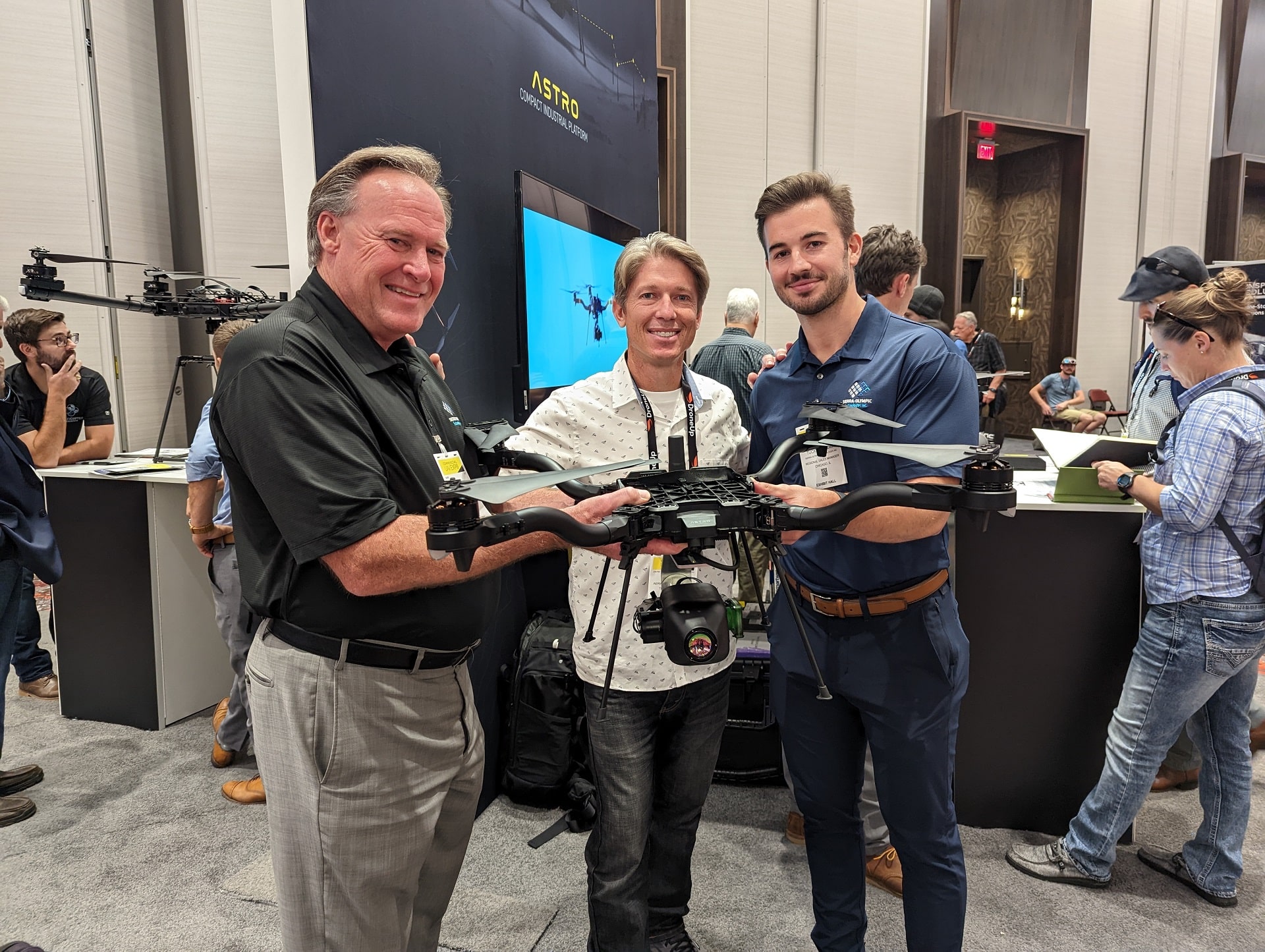 Aerial Optical Gas Imaging Aerial Optical Gas Imaging